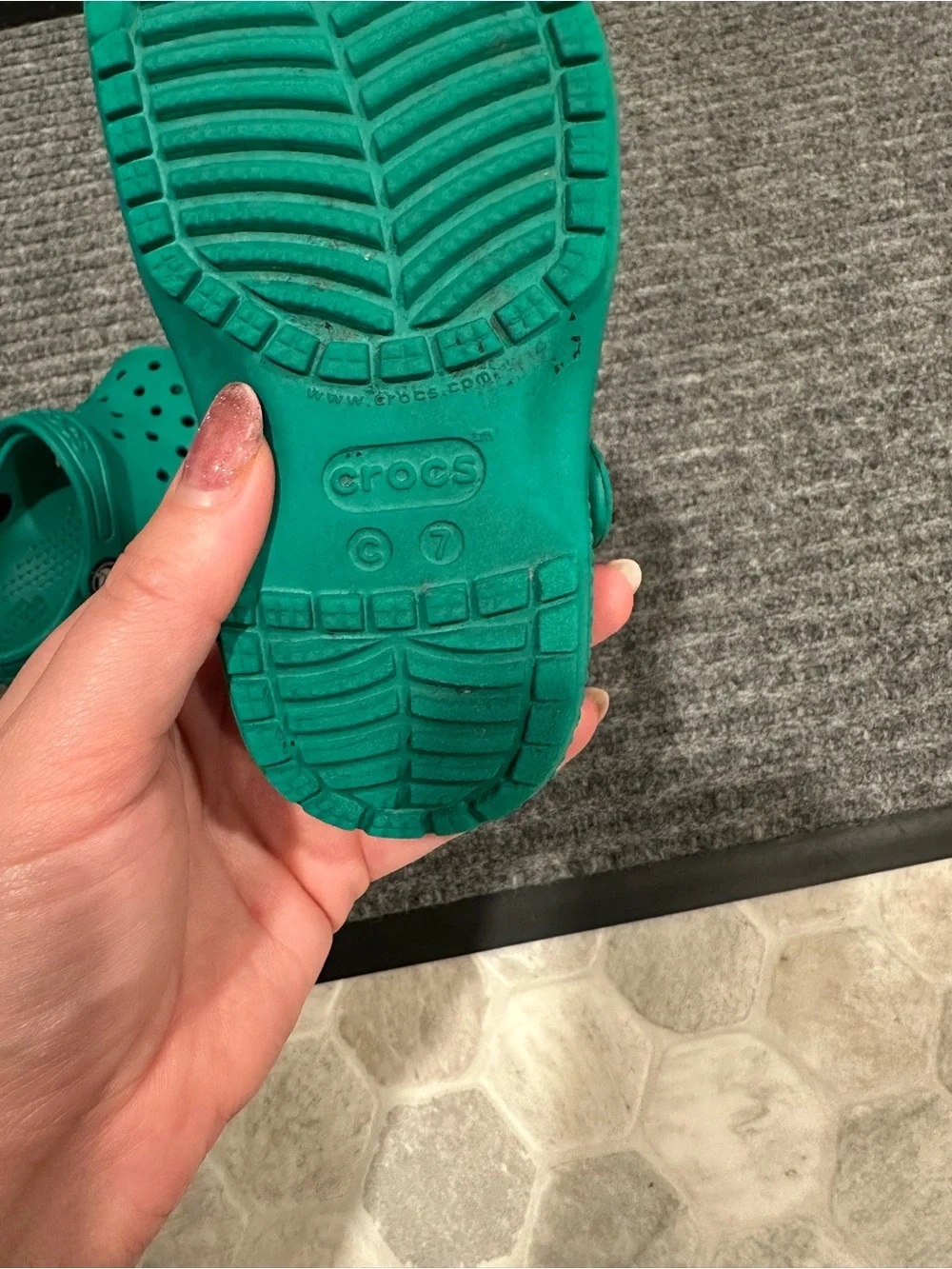 CROCS lightweight kids